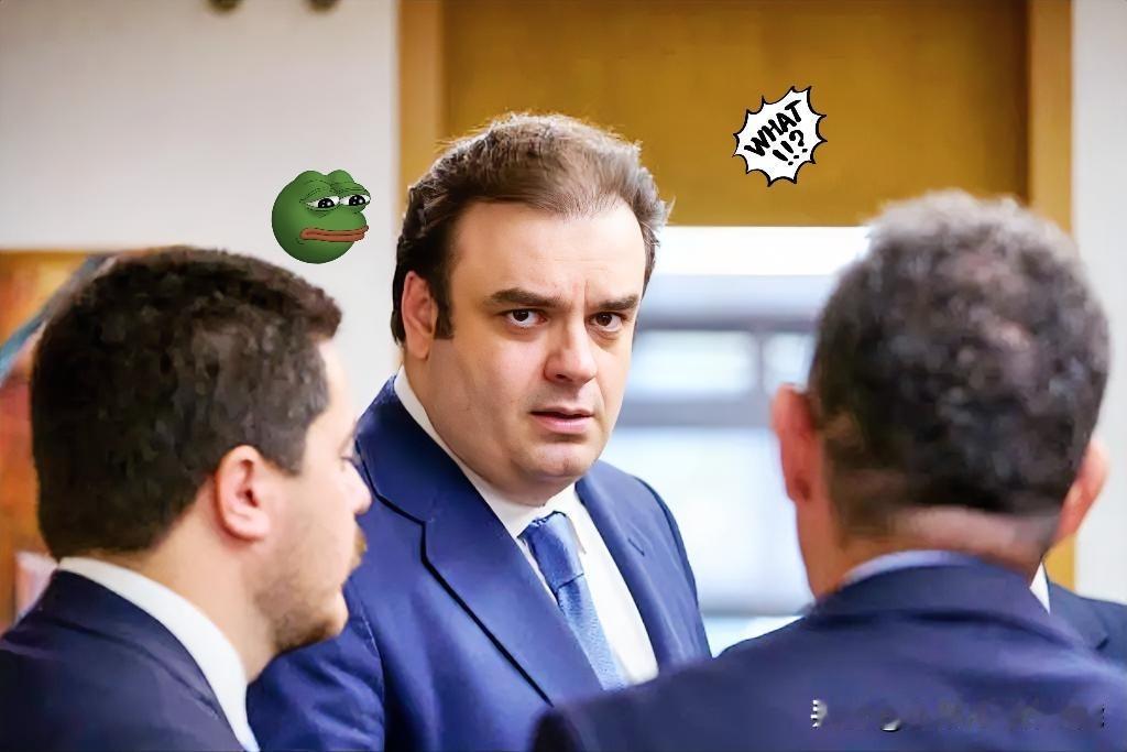 欧盟这回真急了，但放出的狠话却冷得让人背后发凉：“所有选项都摆在桌面上。”这话，