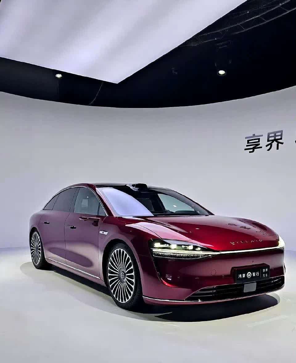 享界S9已经连续两周交付破1000台，这算是起死回生了吗？鸿蒙智行各车型销量