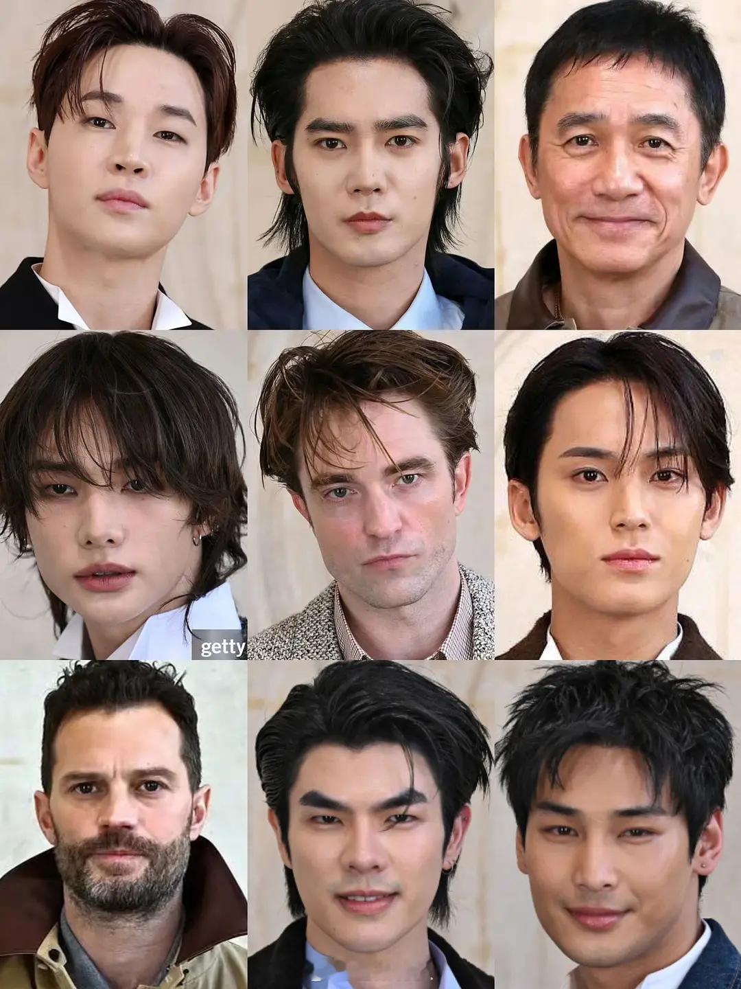 dior大秀g社怼脸生图，谁夯谁拉迪奥大秀