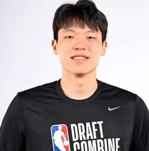 19岁杨瀚森体测数据对比约基奇静态动态均有优势