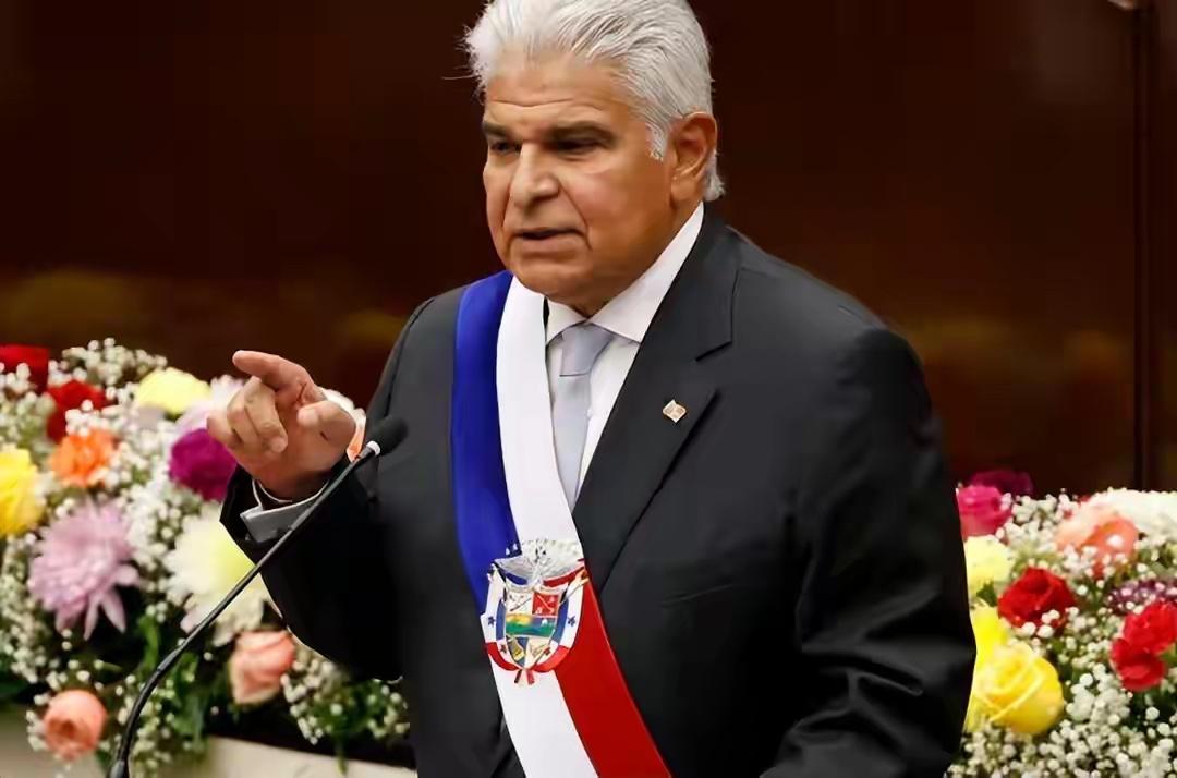 没有中国就没有经济。巴拿马这次对长和下手，就是不懂这个道理、没弄明白这个道理。咱