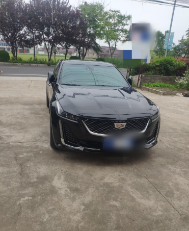 凯迪拉克Ct5车主，新车冷启动异响我才买的一个月的新车，22年11月份生产的车