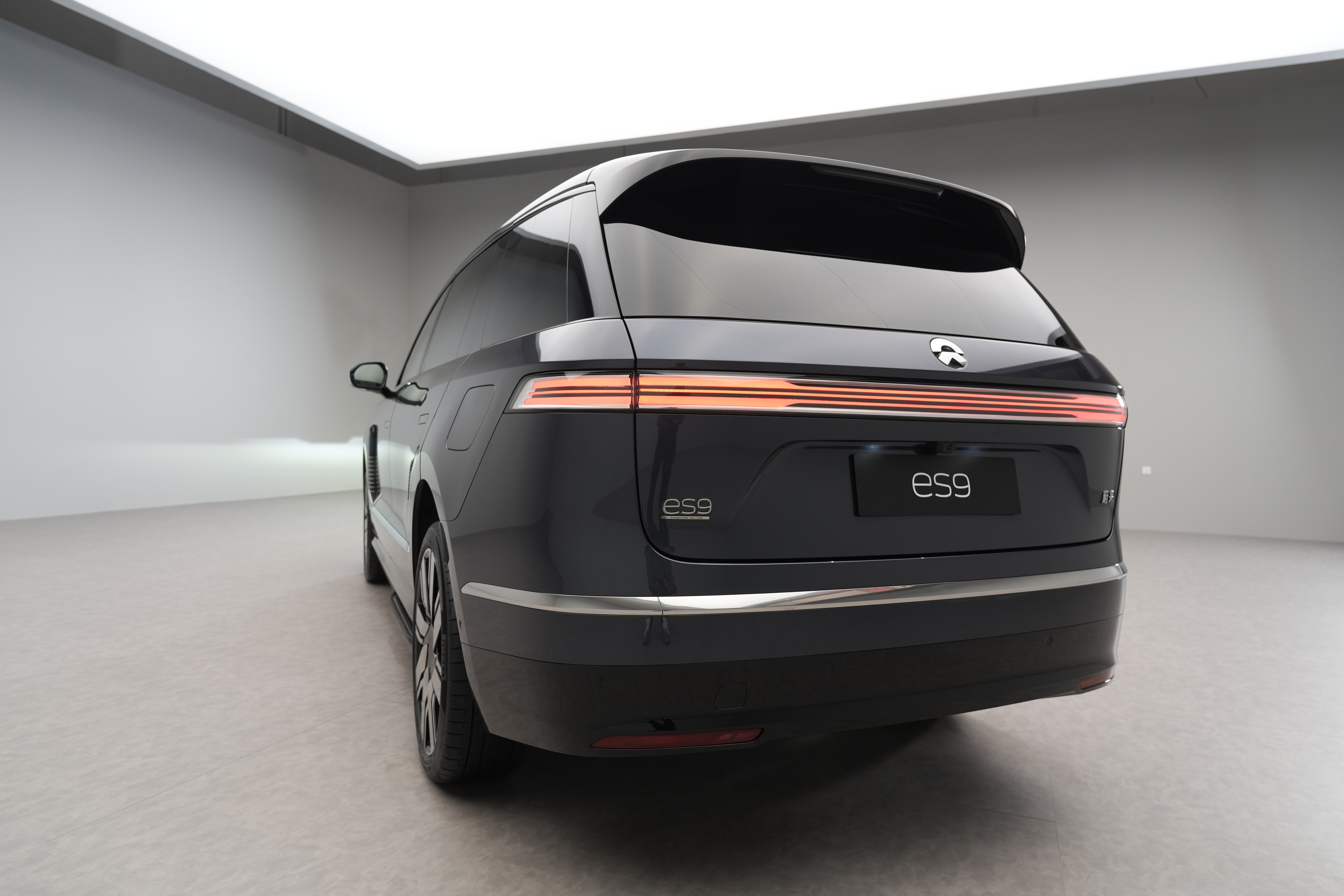 本來ES9的发布就会导致车圈地震的，刚才坐飞机我忽然想到还有躺枪的，那就是BBA