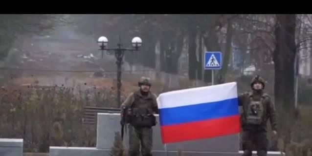 俄媒报道：乌军第425“斯卡拉”团的媒体团队在波克罗夫斯克上演了一场“AI