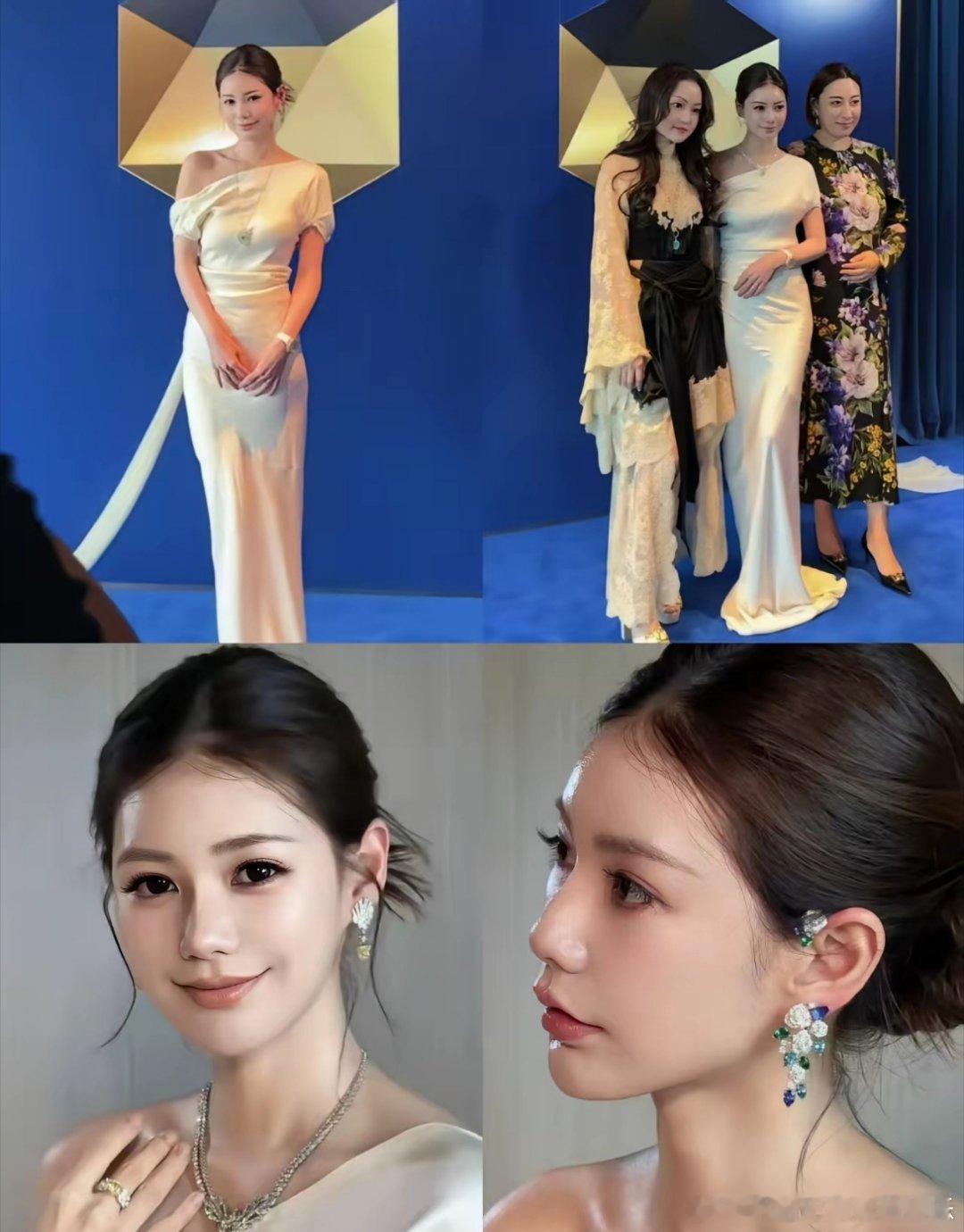 发现一个有意思的事，就是马筱梅自从生娃后，不是明星，却硬生生活成了顶流名场面！近