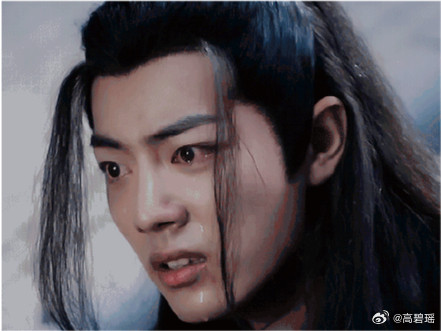 龙丹妮谈肖战，从未觉得他能红，甚至表示后悔让他出演《陈情令》，现在让你高攀不艺