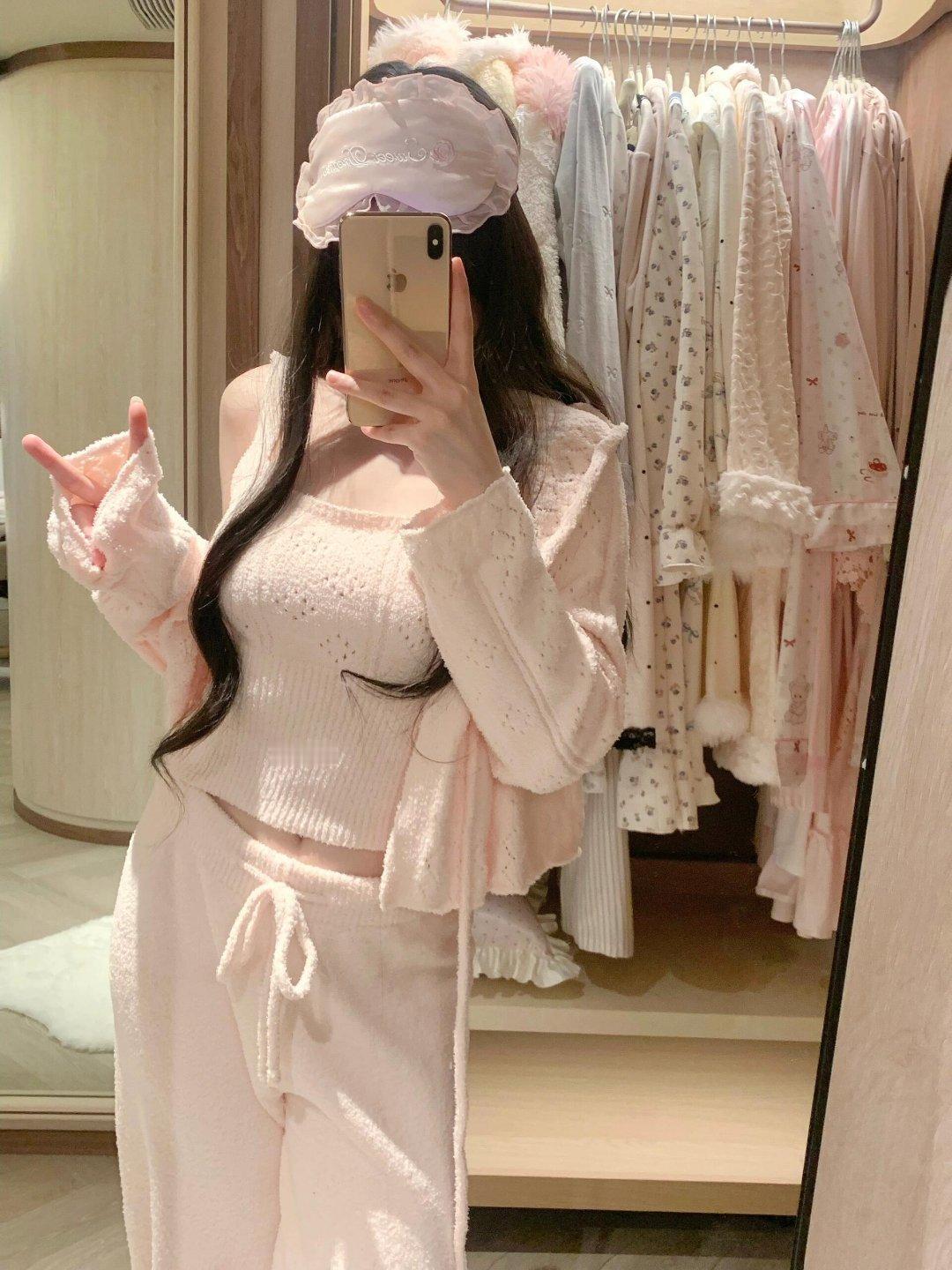 粉粉少女心🎀希望被美少女刷到！！