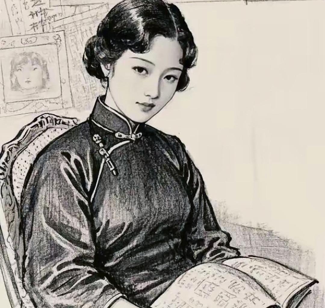 1918年，军阀唐继尧对部下貌美的妻子说：“我楼上有些古董，一起看看？”谁知刚上