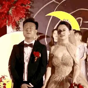 这不是漂亮吗，还不开心
