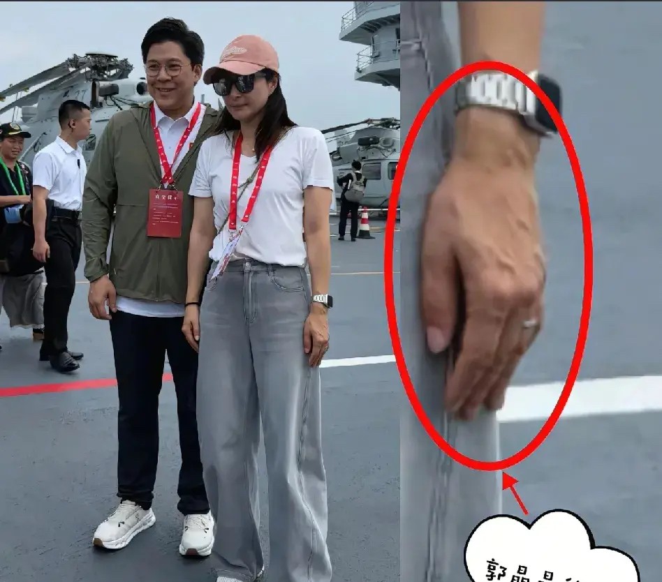 原来明星的手也会这样，大家有一样的吗？