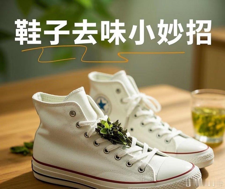 夏日奔波，双脚压力大，鞋内湿气重异味浓，超尴尬？别愁，茶叶来救场！茶叶里的茶多