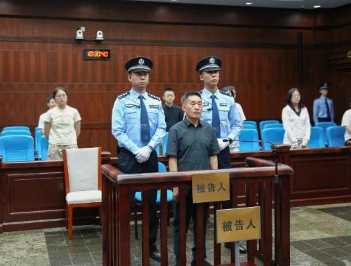 22年辗转8个岗，一路走一路贪，受贿四千余万。王善平，检举重大立功，获刑1
