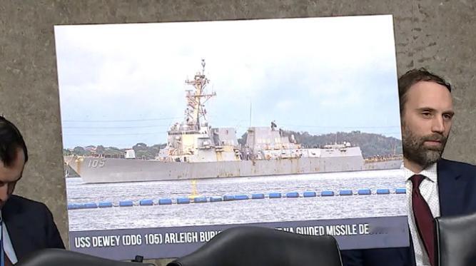 1月13日，美军展示了一个照片，几乎等于承认和中方没法打！2026年1月13日，