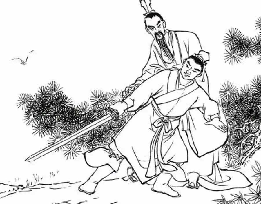 秦国大将军王剪率六十万大军攻楚。楚国大将军项燕以一敌十，连斩八员秦将...
