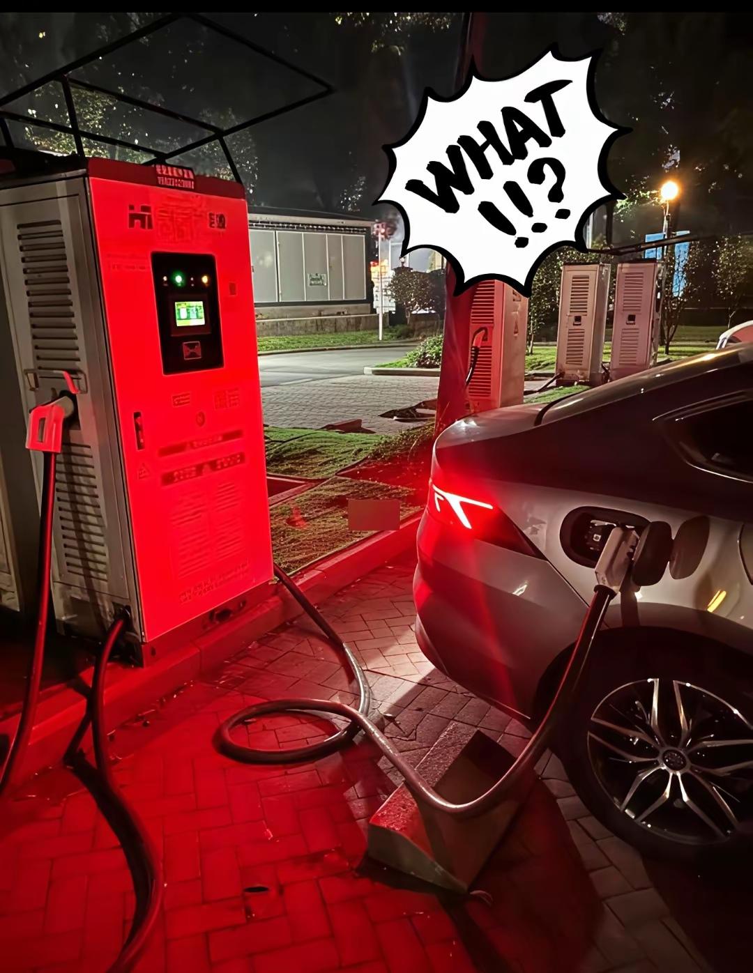 以前在自个儿车位装个充电桩，得看物业脸色。电容不够、消防隐患、要邻居签字——理由