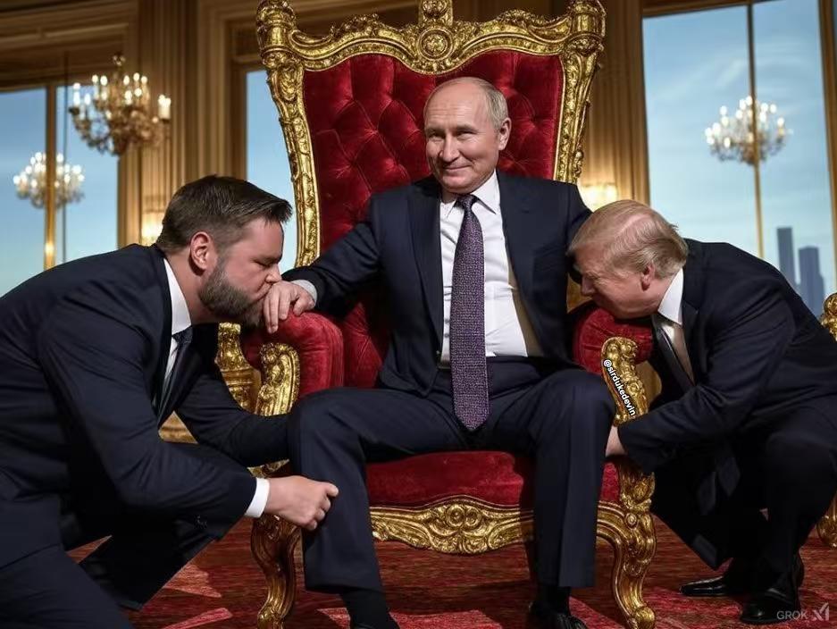 彭博社：特朗普的“和平计划”是由维特科夫、普京特使德米特里耶夫和贾里德·库什纳在