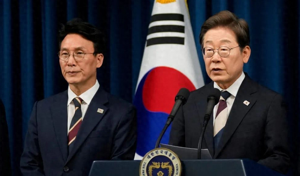 韩国新总理不一般，和中国关系很不一般惊天大逆转！韩国总统