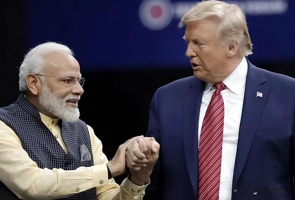 【特朗普为何称莫迪“像杀手”?利益博弈下的美印裂痕】“他长得慈善,但行事却