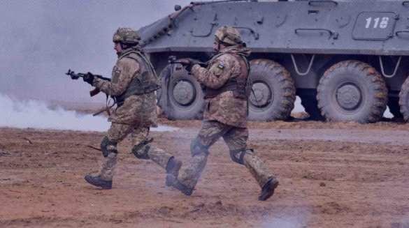 乌克兰人试图突破至库皮扬斯克附近的奥斯科尔河：俄空军对乌克兰武装部队的突击部队发