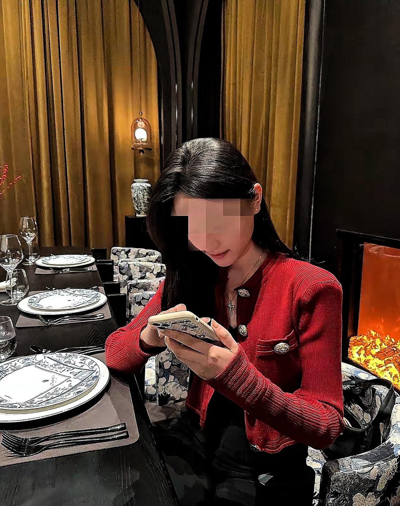阜阳相亲局太魔幻！女子点7个菜才说