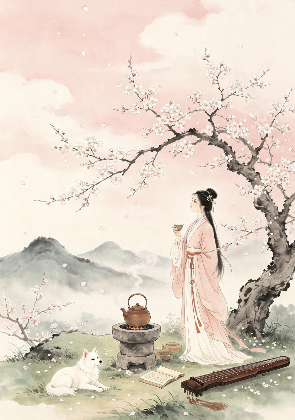 “万相皆虚，唯气可循”从道家讲，你选什么头像，表面是审美，骨子里却是你当下气场
