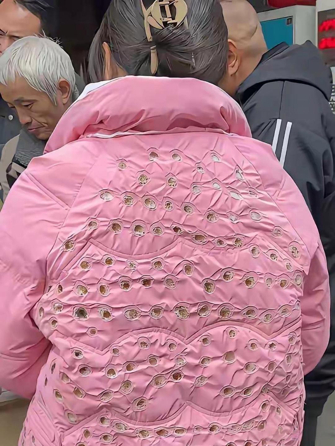 谁干的？这么坏啊