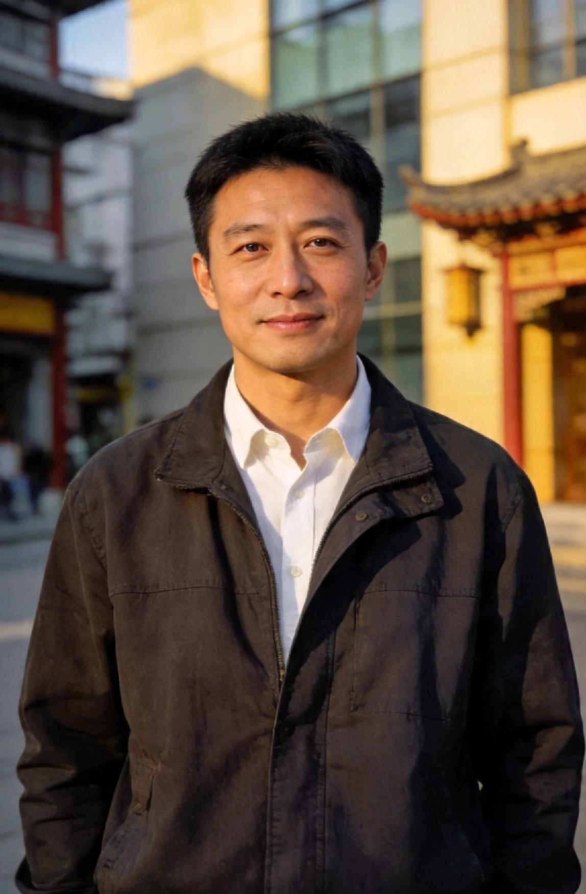 如果一个男人，既没有娶到爱情，又没有享受到温柔，只是在硬扛、硬扛、再硬扛，