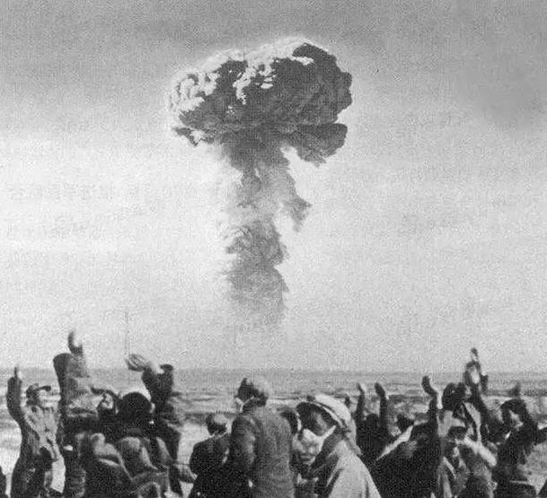 难以置信！曾被中国核武器试爆45次、承受重度核污染的罗布泊，如今居然变成了这样！