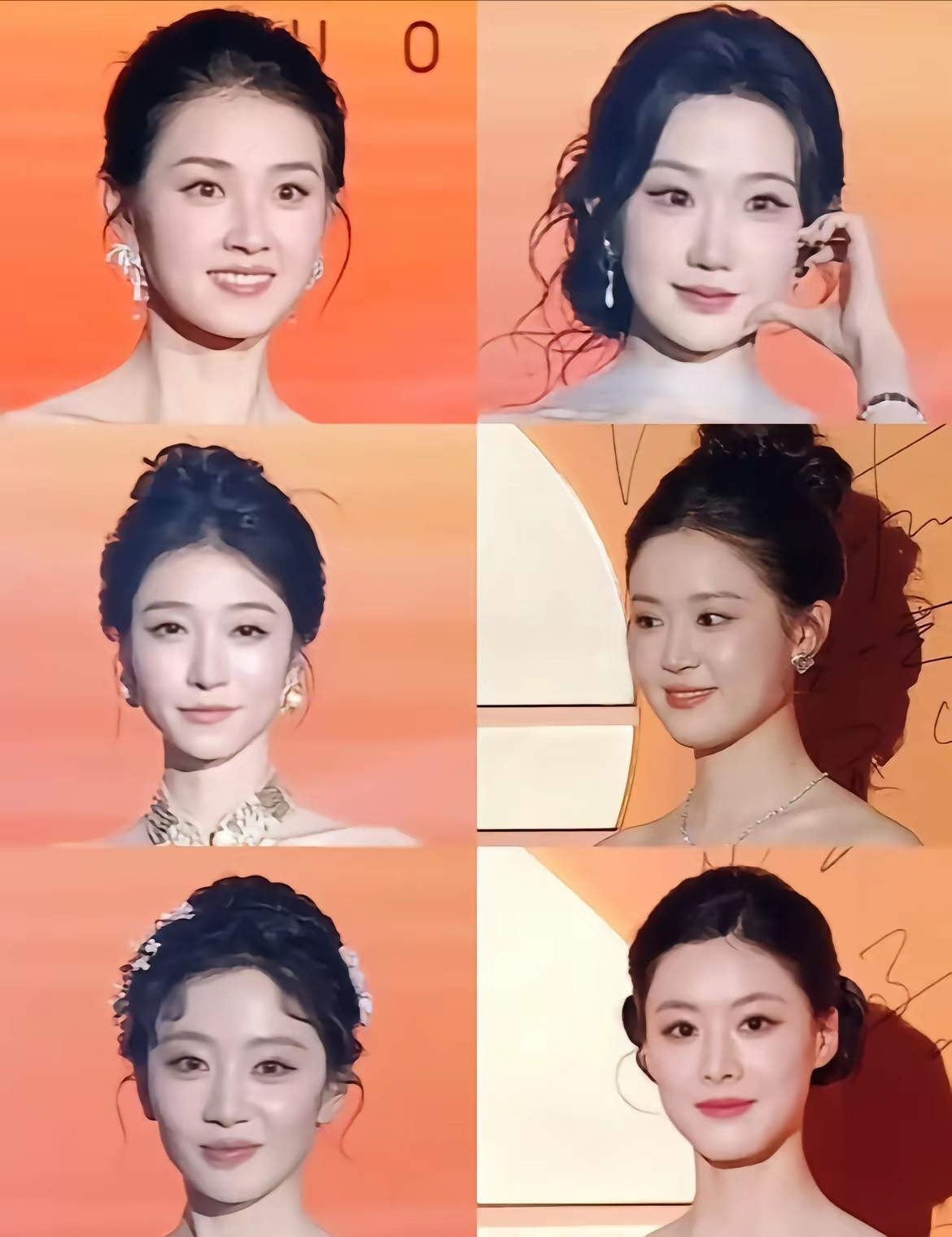 是不是所有短剧演员离开了滤镜都会见光死啊