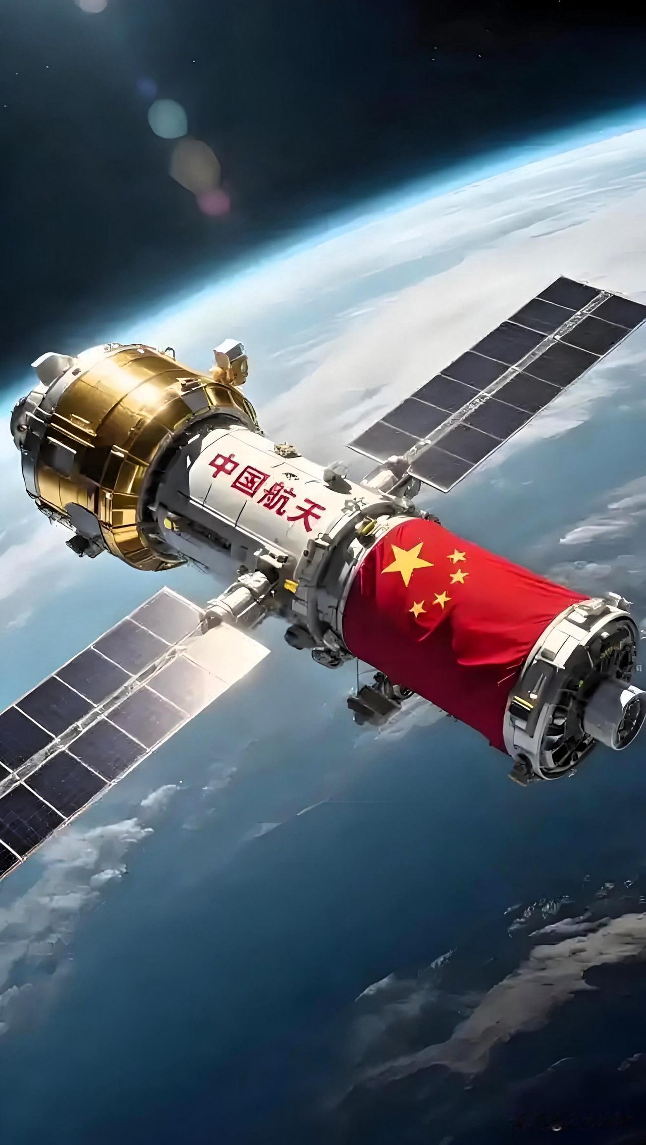 果然，美媒来反对了！美国媒体近几日发表了一致的观点，认为东方大国的空间站使用