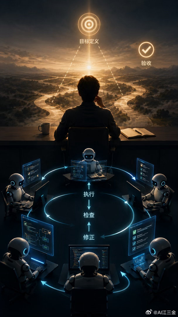 播客精华版2026-08-29AI编程真正的分水岭，不是模型突然更聪明，而是代理获得了完整的行动闭环