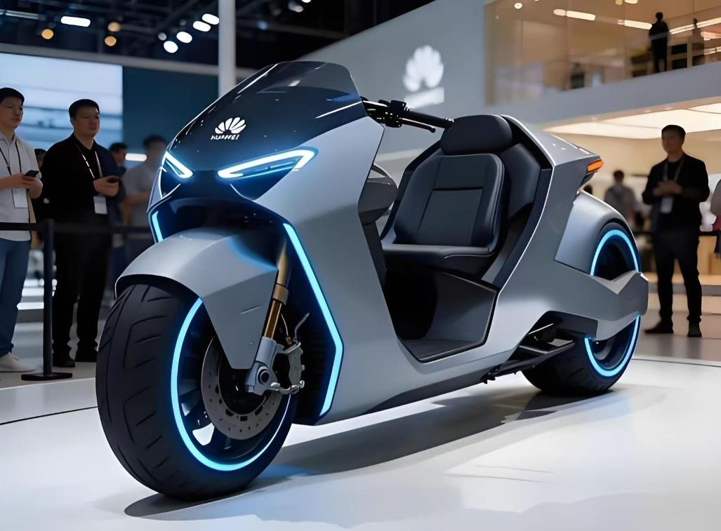 华为又出手，赋能摩托车行业。在成功赋能新能源汽车行业之后，华为开始赋能摩托车行业