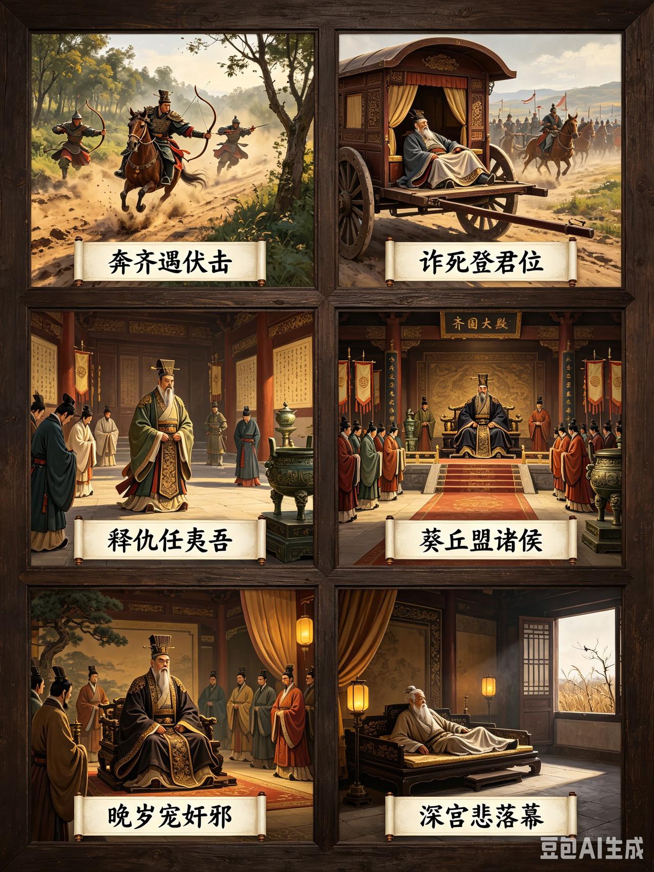 他是谁