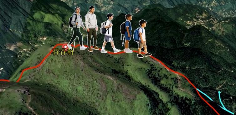 三胞胎爬山走散，8岁小儿子半路失踪，50天后再见已成遗体一次看似平常的家庭户外