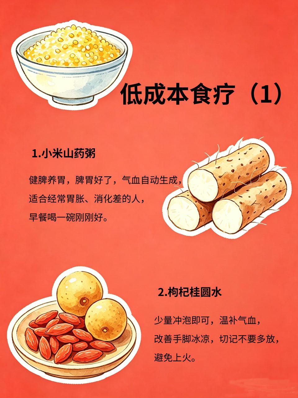 几块钱的食疗方，胜过几百块保养品不用跟风买大牌贵妇内服、不用高价养生茶，真正有