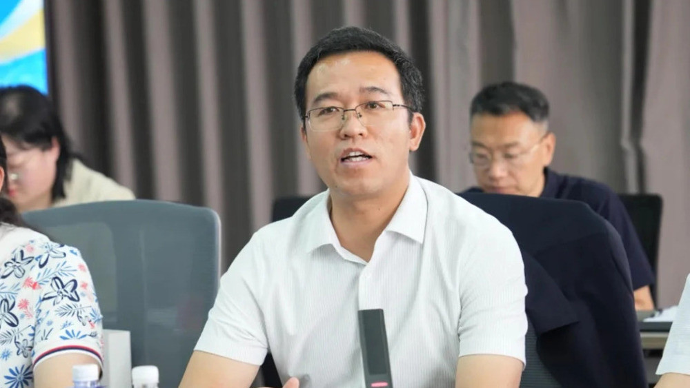 河南“墩苗”干部朱国朋有新职, 曾任信阳师范大学团委副书记