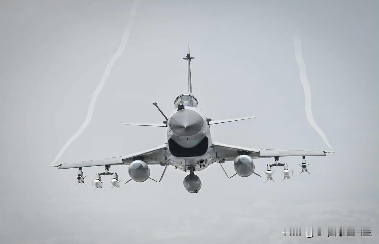 巴基斯坦纯空优满载状态下的歼-10CE![墨镜][墨镜][墨镜]图上机
