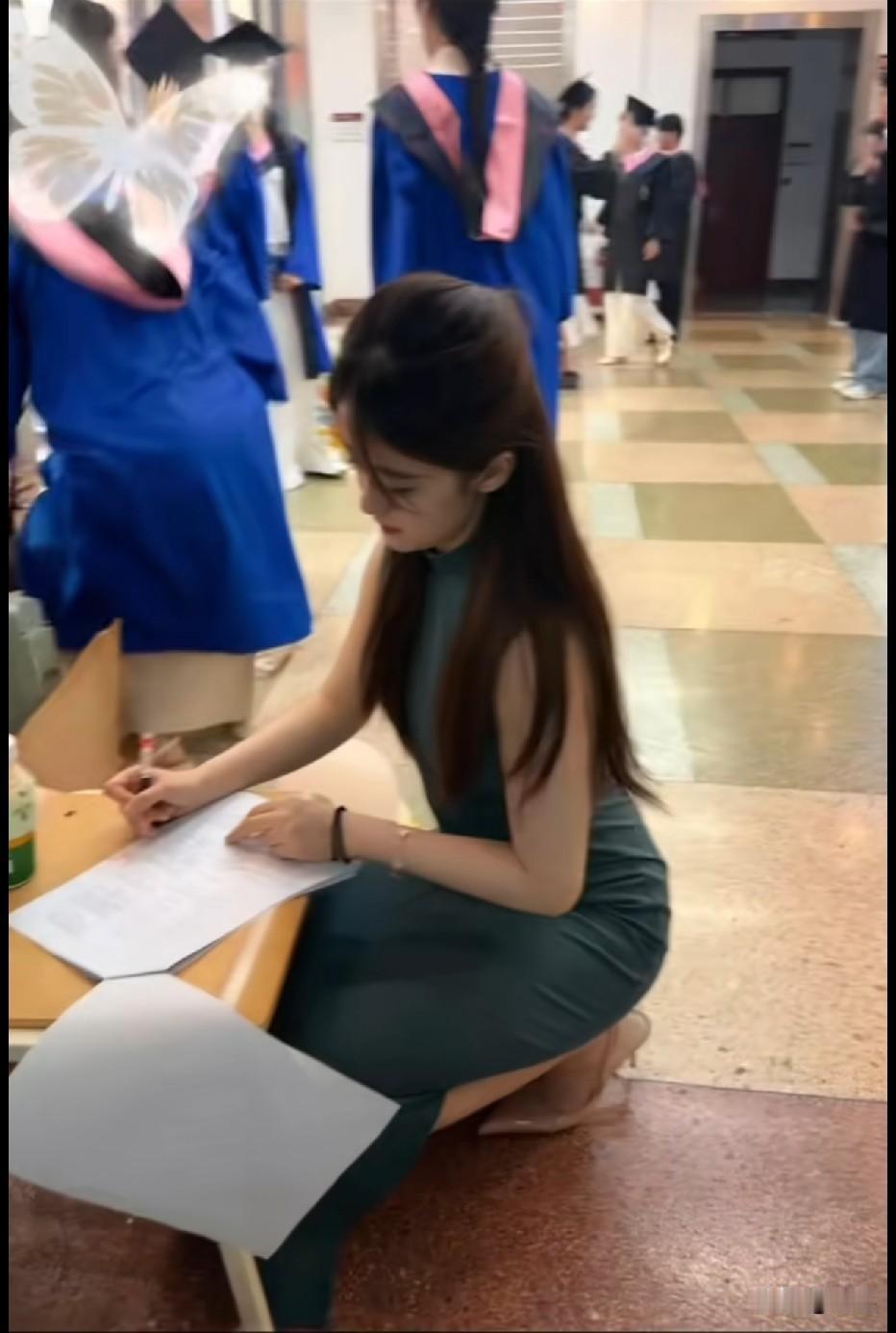 当初不联系是害怕影响你学习