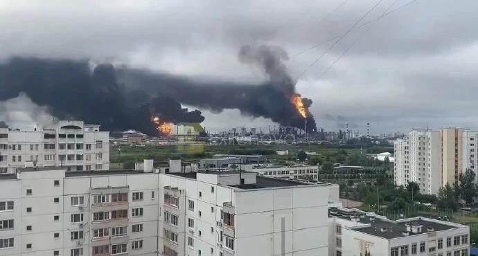 6月19日，据社交网站报道，昨天，乌克兰武装部队发动大规模自杀式无人机/巡航导弹