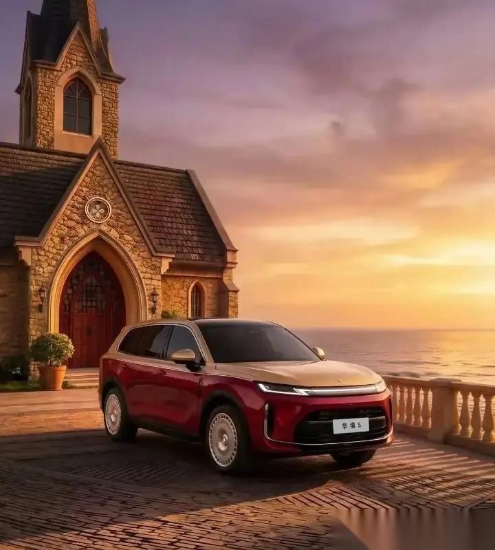 不得不承认！2026年买车的消费者越来越理性！6%家庭——买50万元以上的车