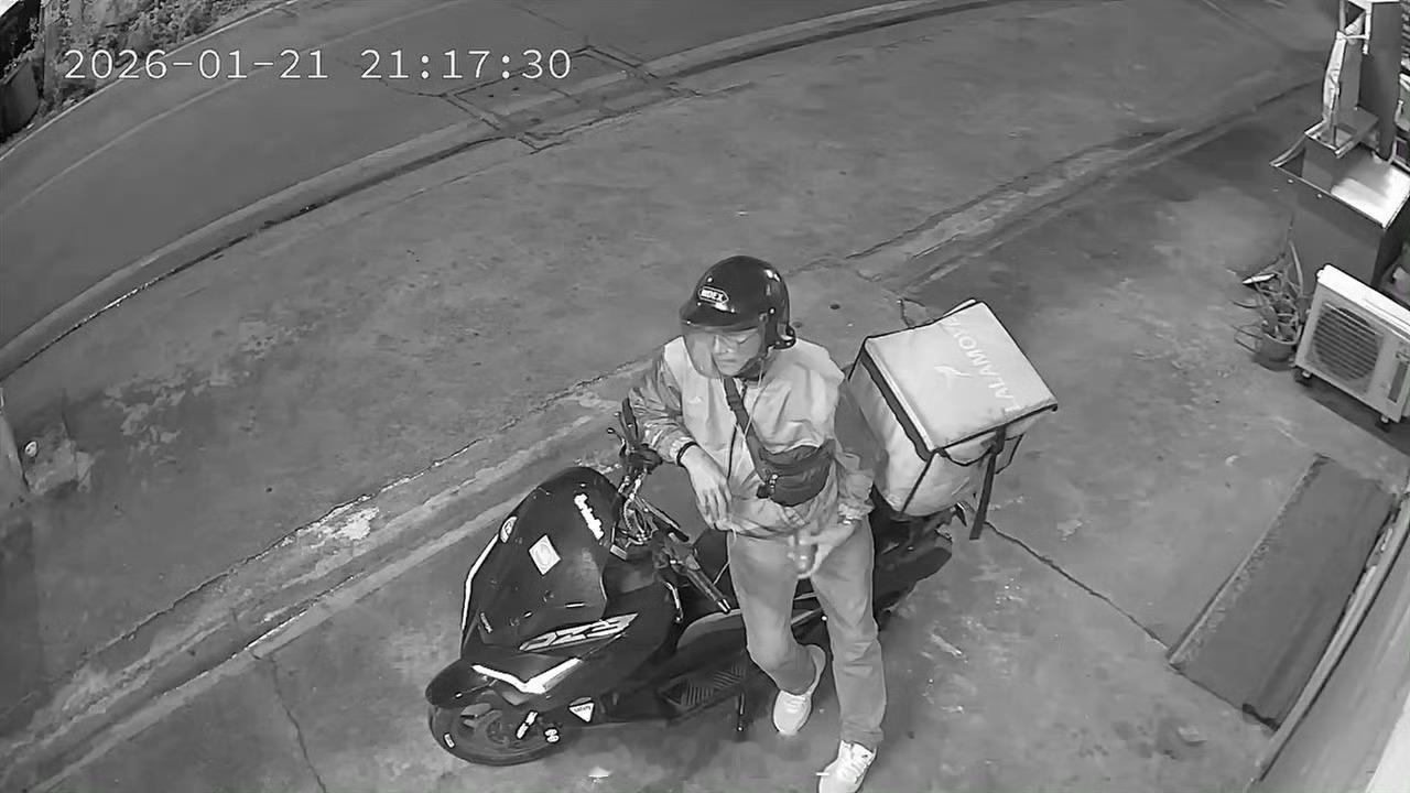 嗯，你的外卖会晚到很久哦​​​