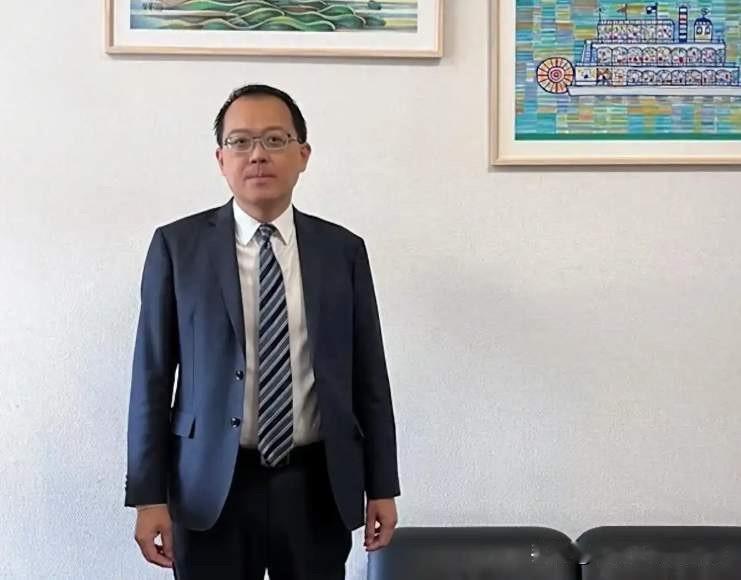 就在刚刚，台“外事部”发表声明，8月11日，针对台驻瑞士日内瓦办事处处长