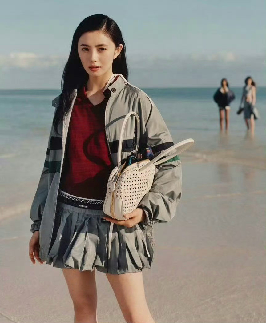 刘浩存和赵今麦，谁更适配miumiu？