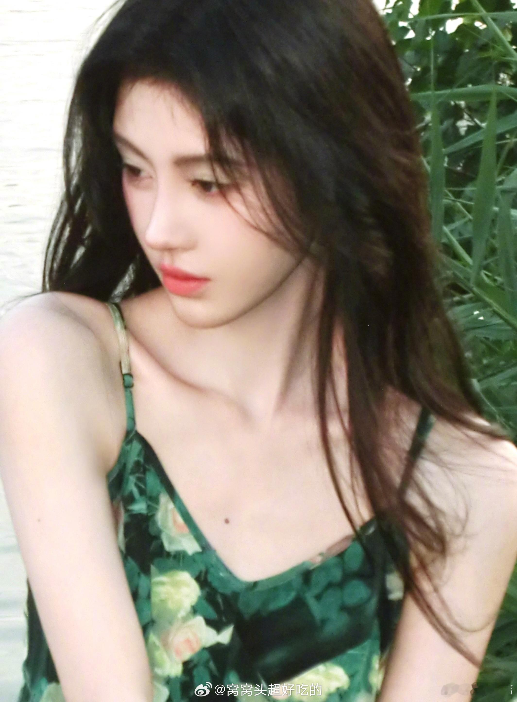 鞠婧祎更新，我的头像素材库也可以更新了​​​