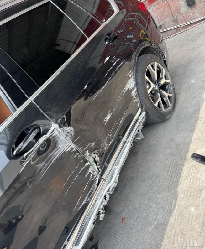 开了几年车自以为车技还可以了！