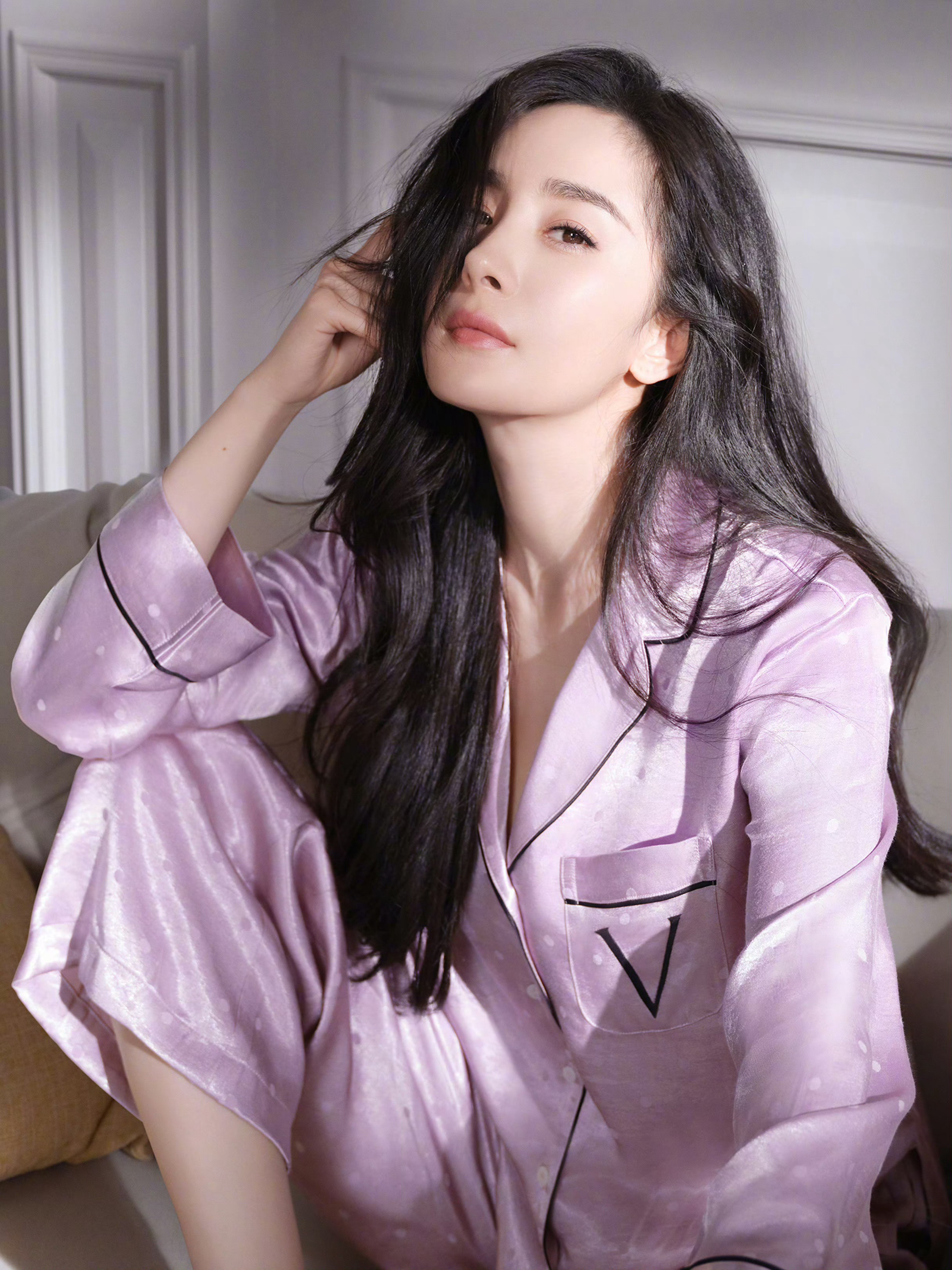 杨幂X维多利亚的秘密​​​