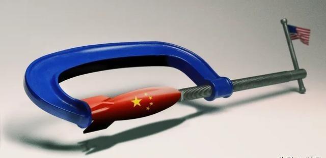 美国智库：美国战争制造能力只有中国的零头，拿什么跟中国打？中国钢铁产量占全球57