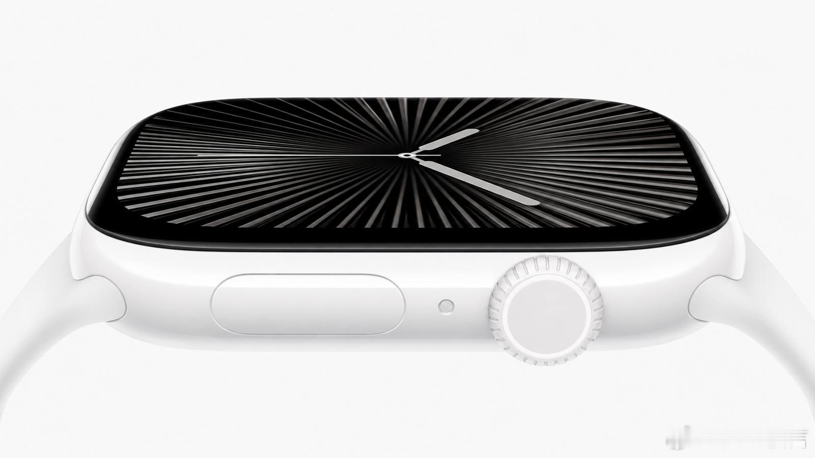 AppleAppleWatchSeries12将回归陶瓷材质机型Ko