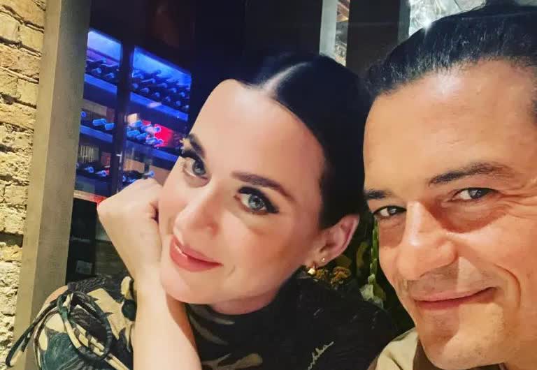 10年关系结束——精灵王子奥兰多·布鲁姆和KatyPerry分手。目前看起来是