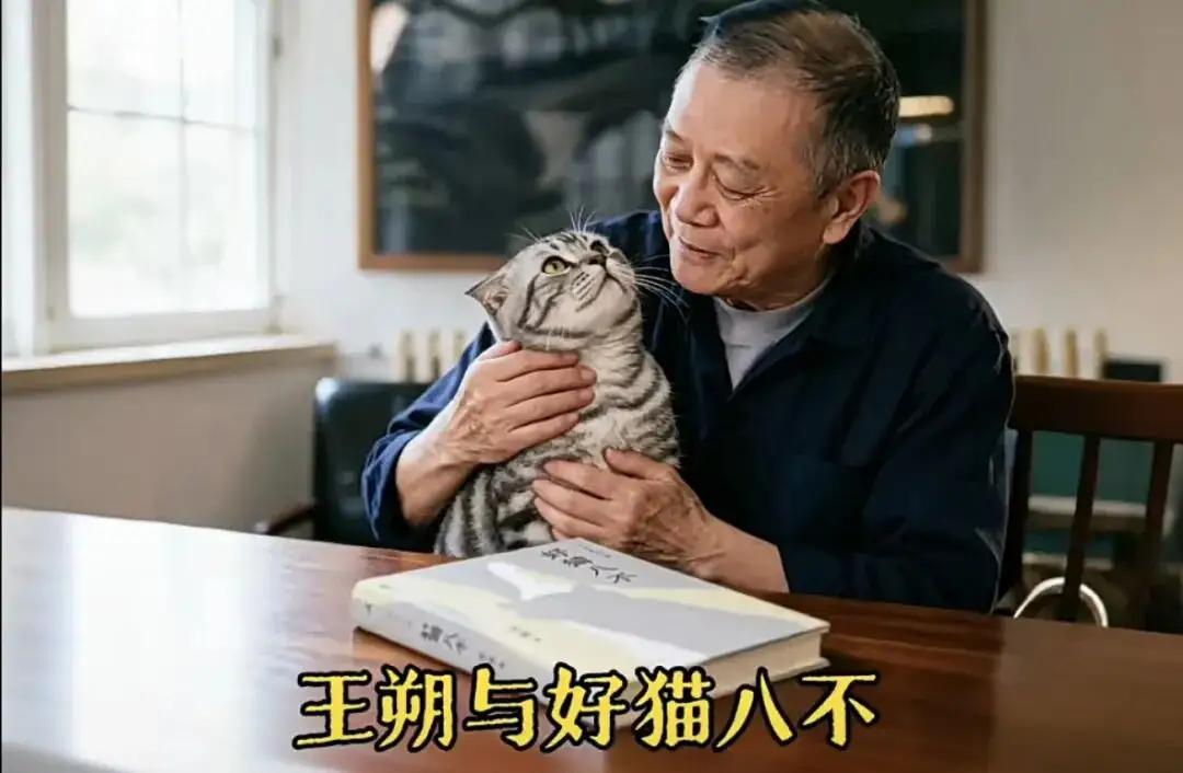 我甘愿死在猫的身上，也绝不舍弃养猫。那些动辄就弃猫的人，难道不觉得羞愧吗？实际